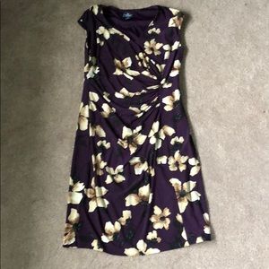 Wrap dress